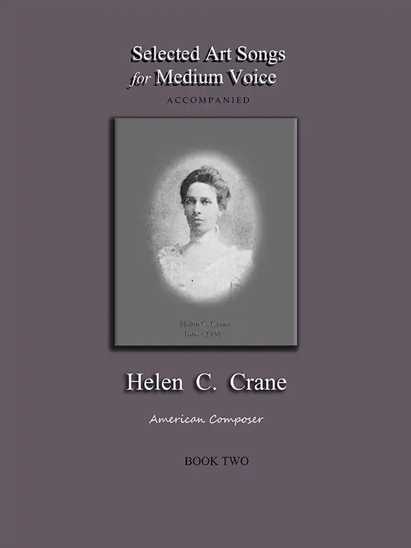 Selected Art Songs for Medium Voice - Book Two